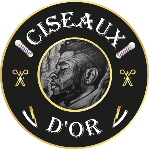 Ciseaux d'or